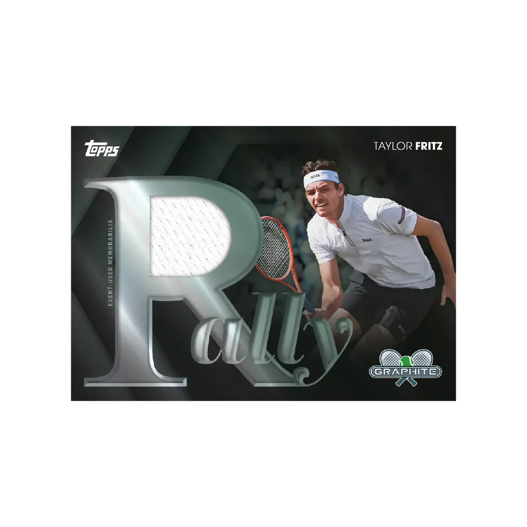 Topps Graphite Tennis 2026 Hobby Box - Image 6