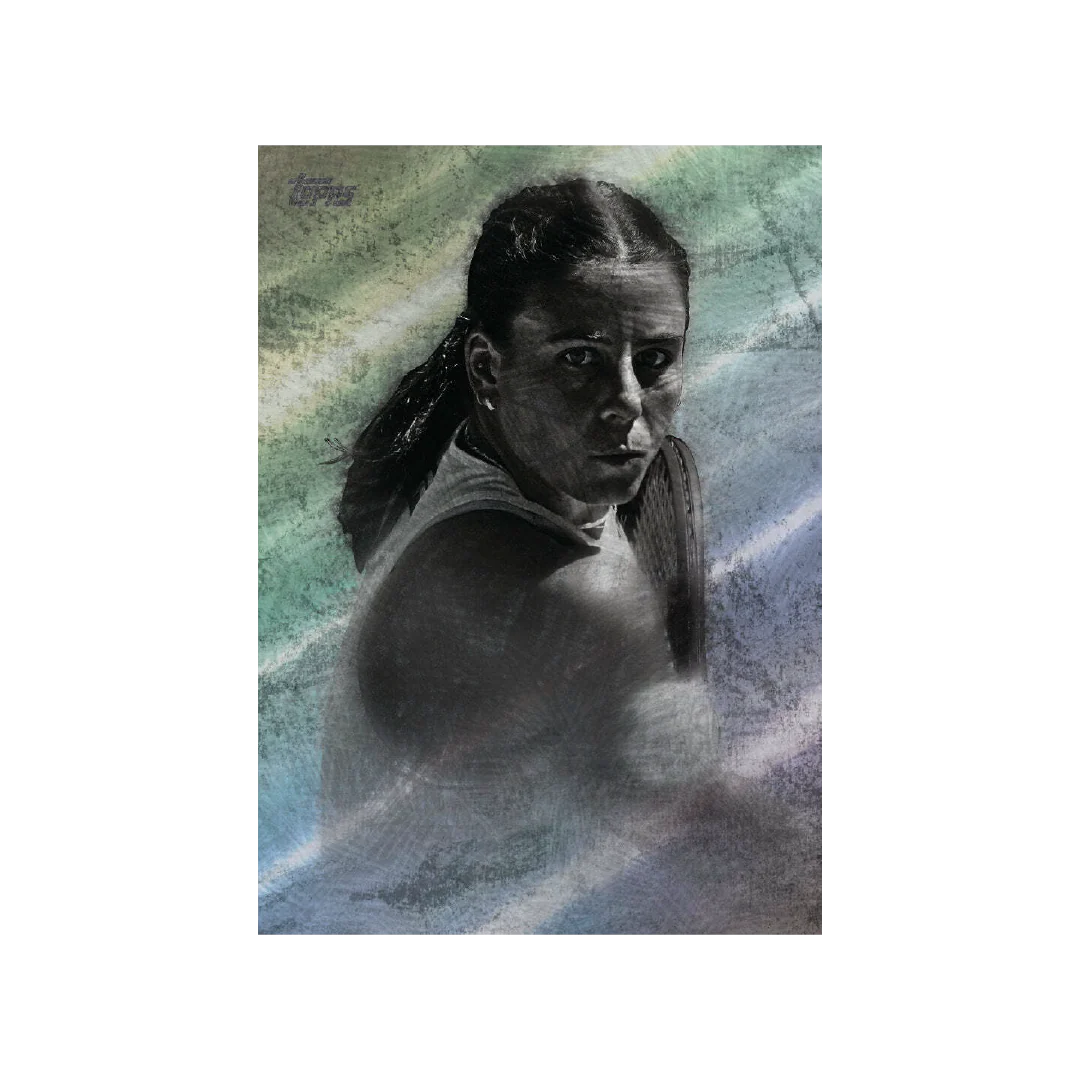 Topps Graphite Tennis 2026 Hobby Box - Image 7