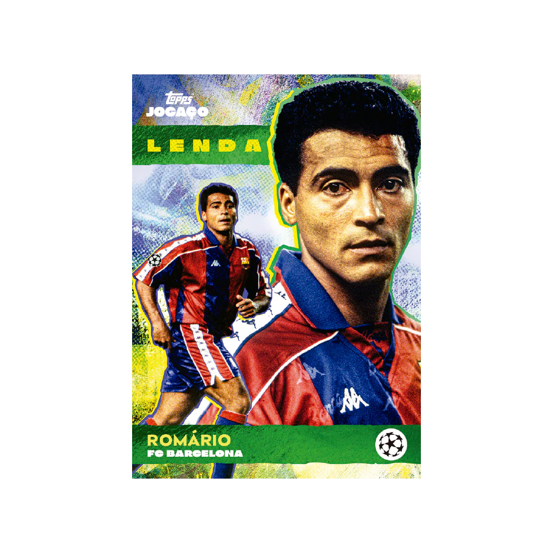 Topps Jogaço UEFA Club Competitions 2025-26 Hobby Box - Image 9
