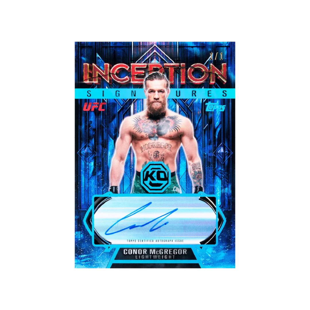 Topps Knockout UFC 2026 Hobby Box - Image 2