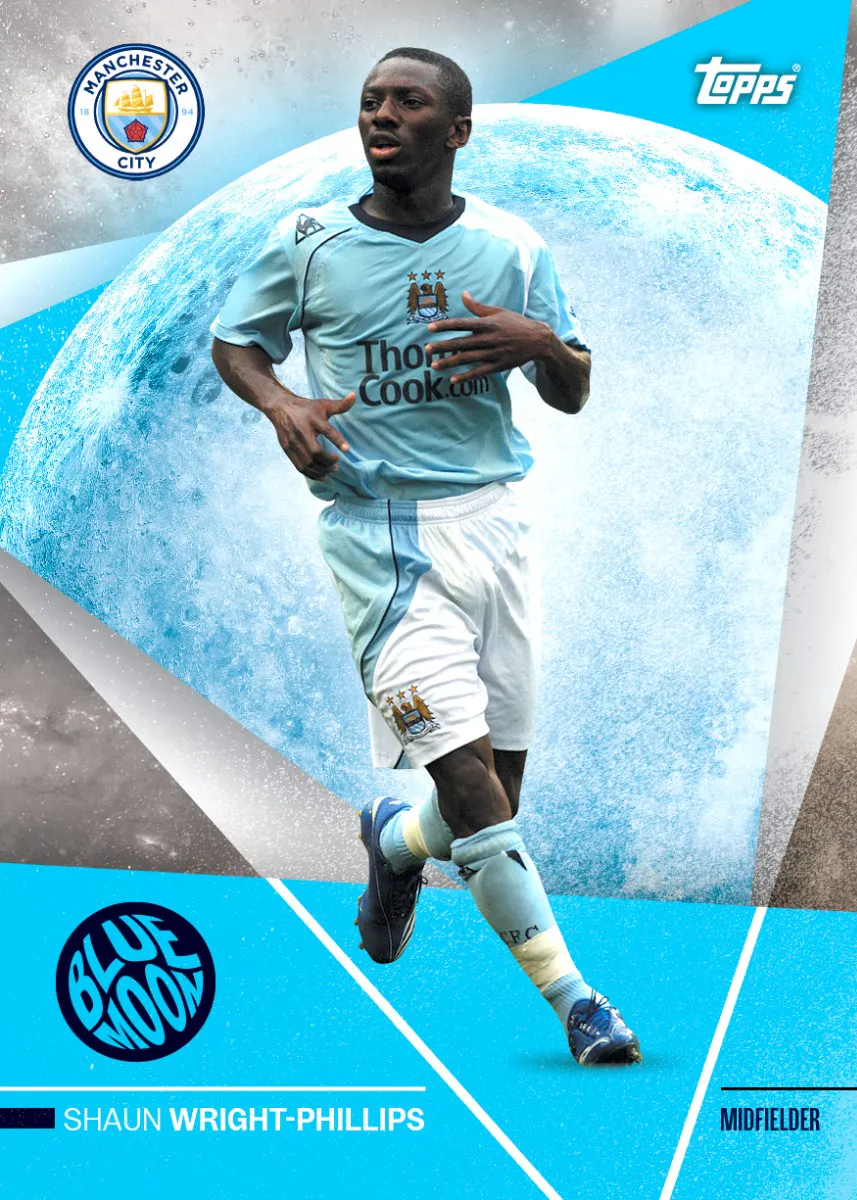 Topps Manchester City FC Official Team Set 23/24 - Image 8