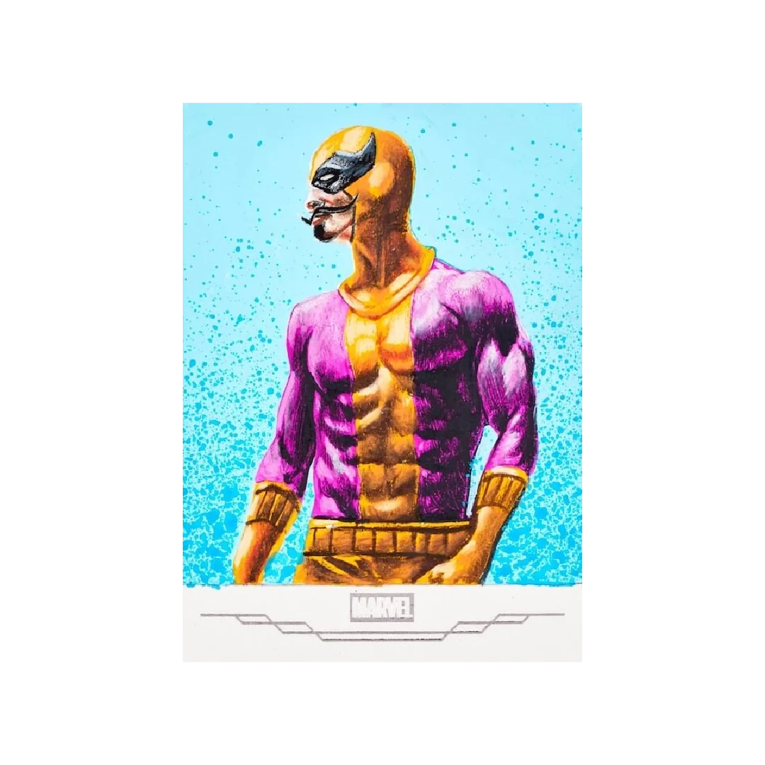 Topps Marvel Brooklyn Collection Captain America 2026 Hobby Box - Image 9