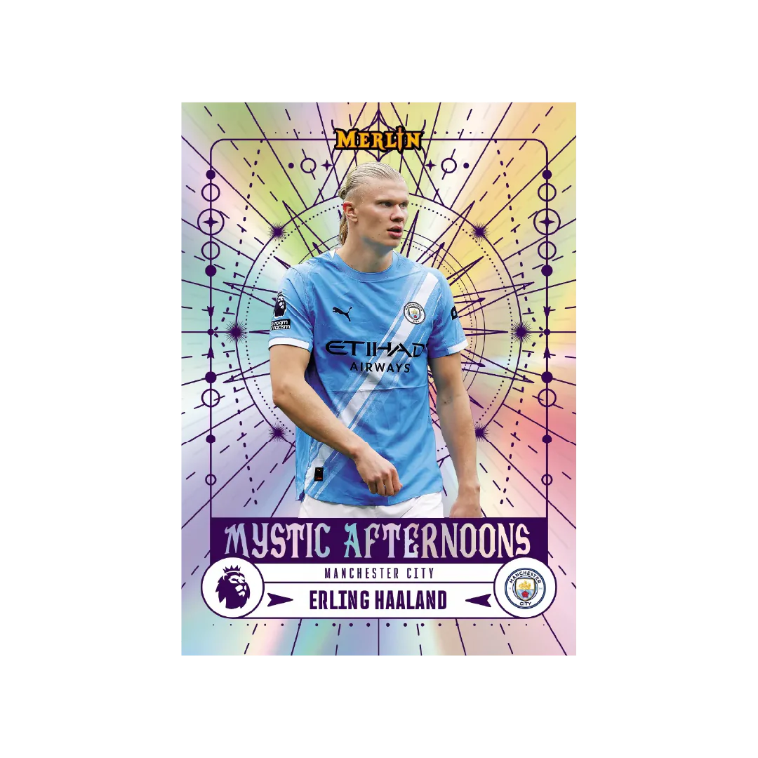 Topps Merlin Premier League 2026 Hobby Box - Image 4