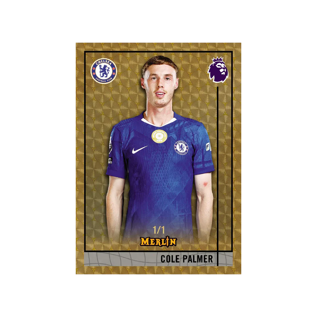 Topps Merlin Premier League 2026 Value Box - Image 5