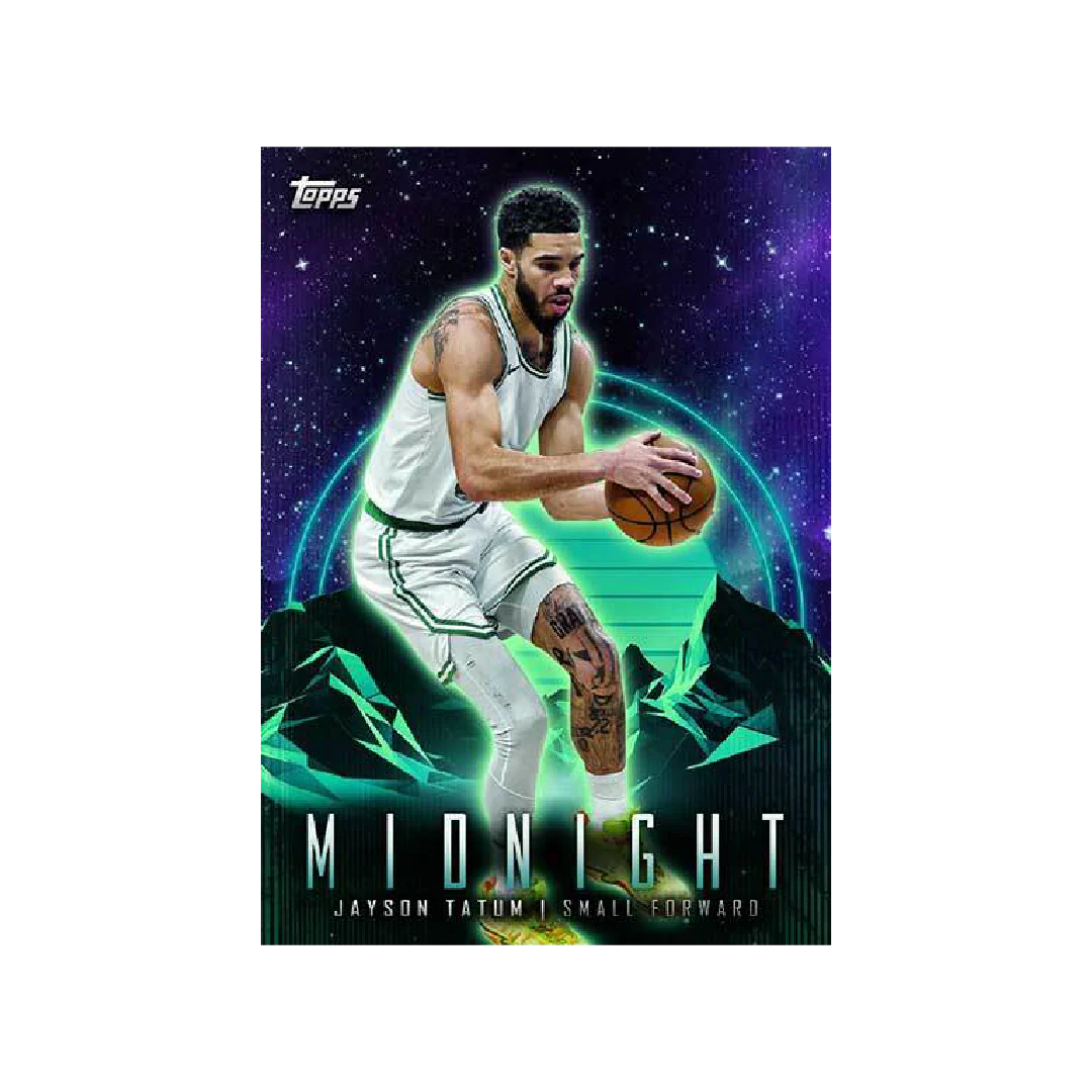 Topps Midnight Basketball 2023-24 Hobby Box - Image 2