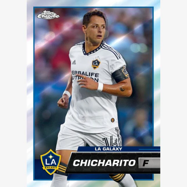 Topps MLS Chrome 2023 Value Box - Image 2