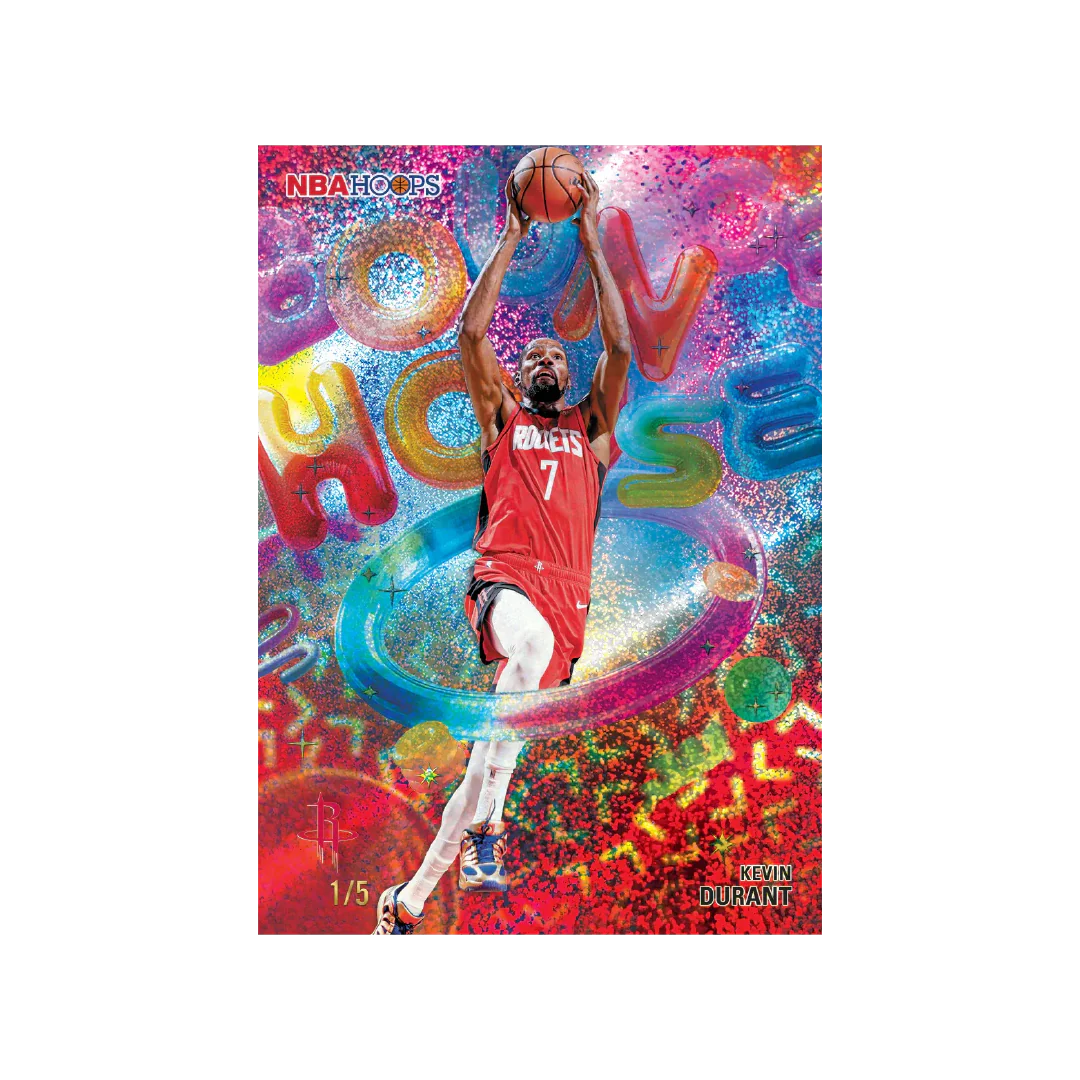 Topps NBA Hoops 2025/26 Value Box - Image 2