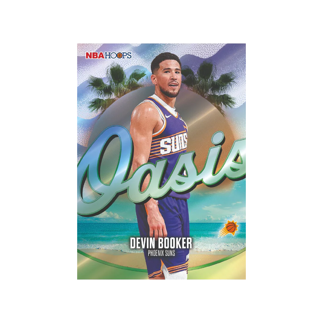 Topps NBA Hoops 2025/26 Value Box - Image 8