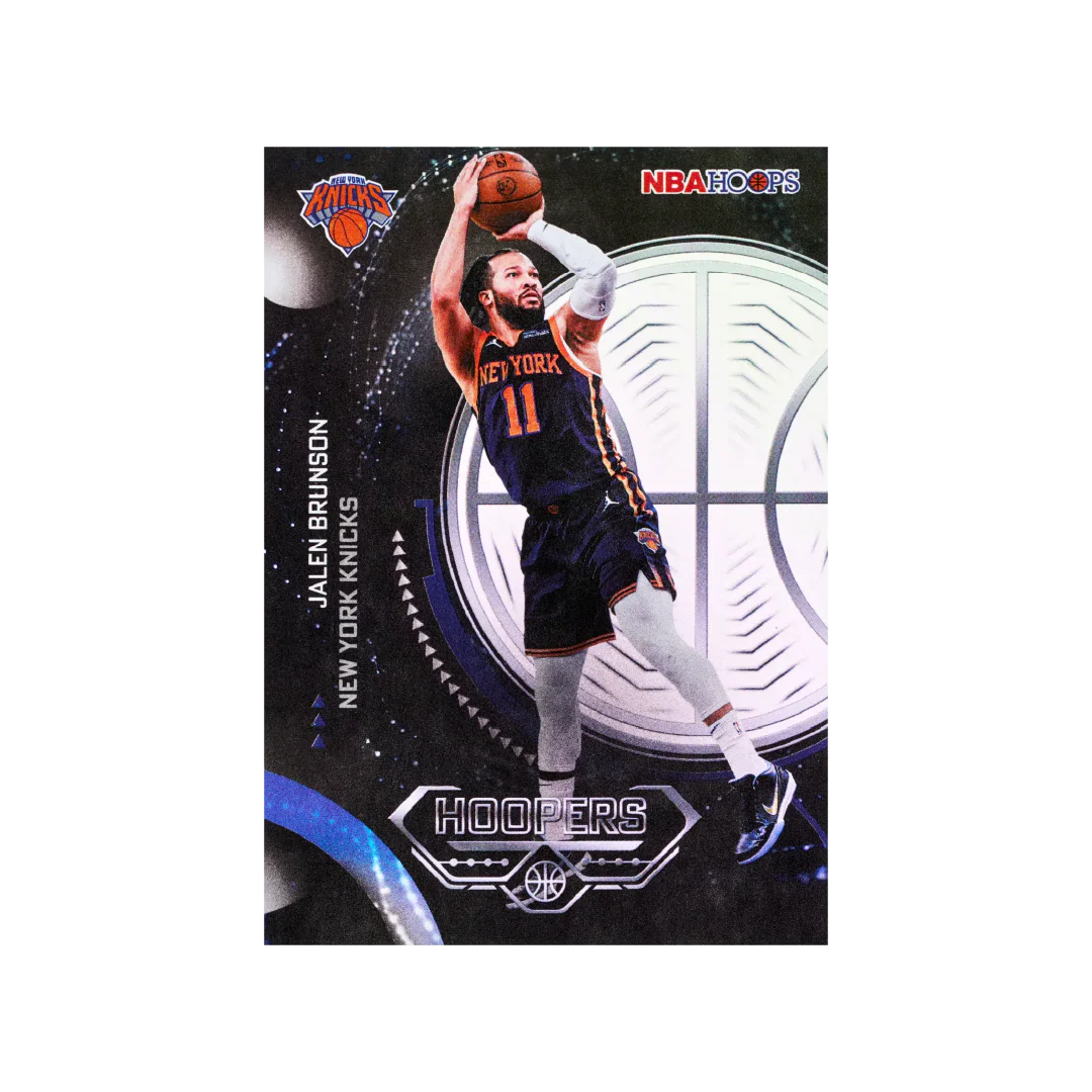 Topps NBA Hoops 2025/26 Value Box - Image 9