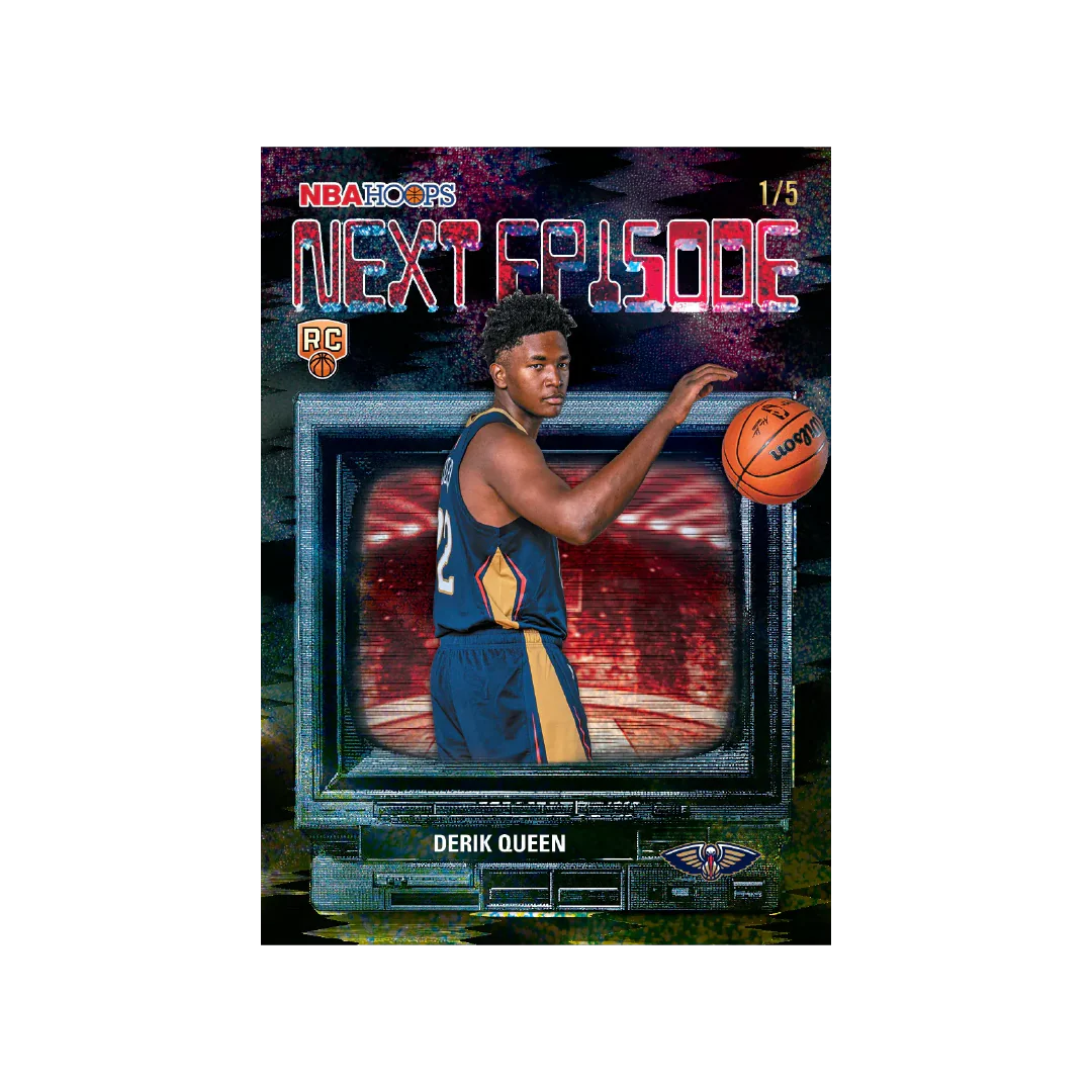 Topps NBA Hoops 2025/26 Value Box - Image 4