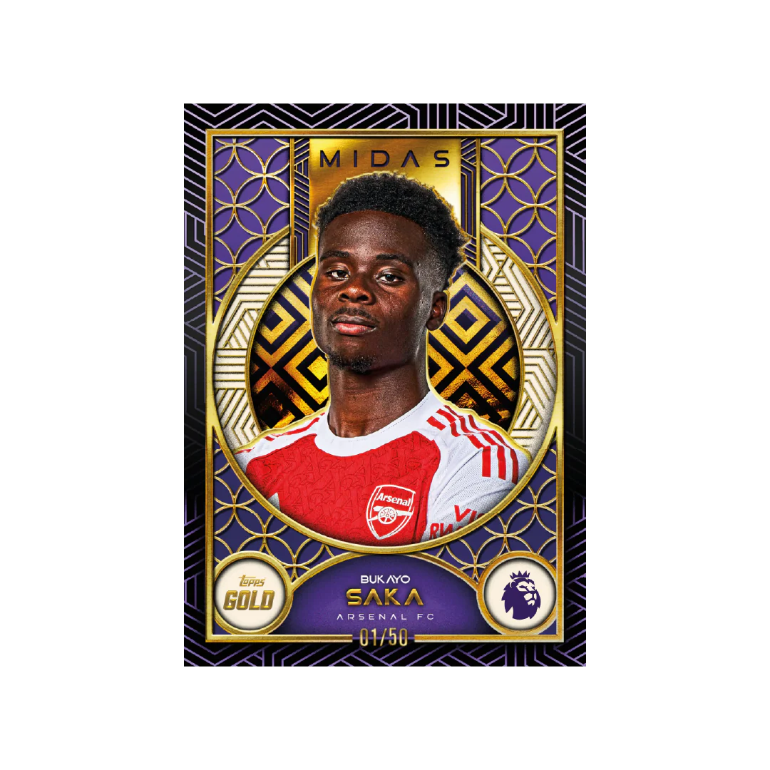 Topps Premier League Gold 2025/2026 - Image 10