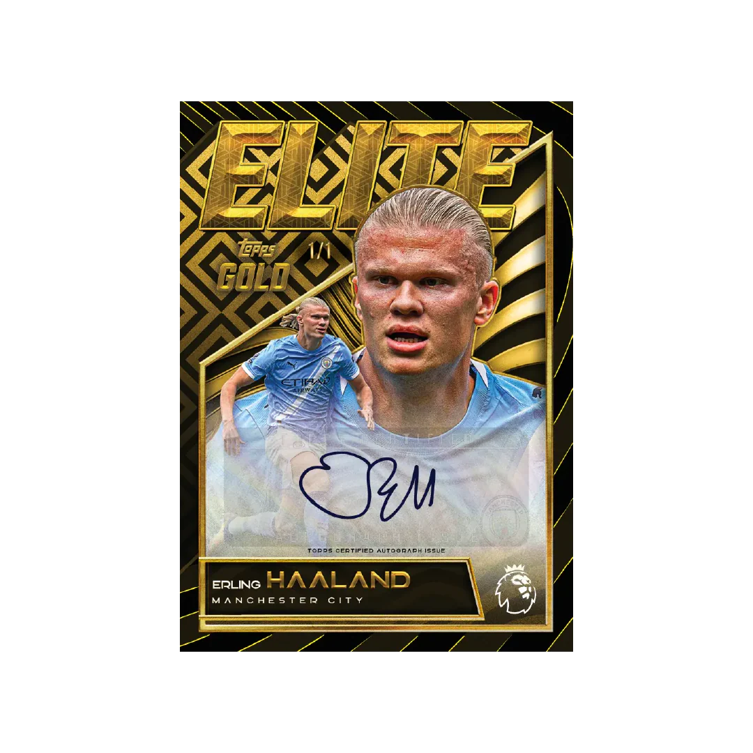Topps Premier League Gold 2025/2026 - Image 2