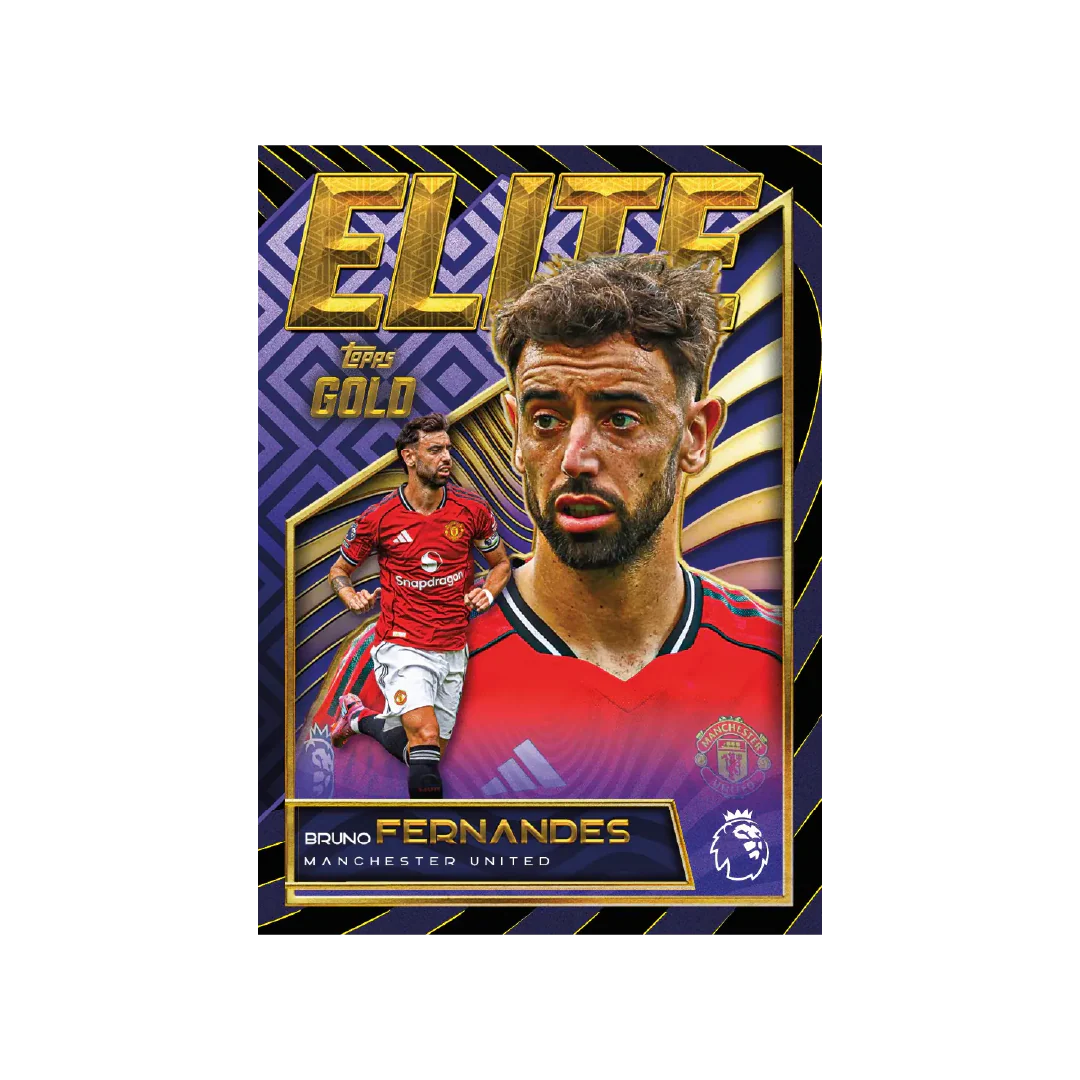 Topps Premier League Gold 2025/2026 - Image 3