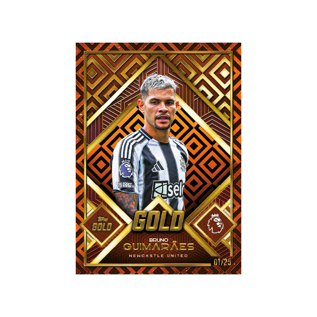 Topps Premier League Gold 2025/2026 - Image 4