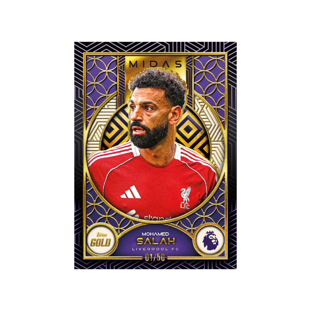 Topps Premier League Gold 2025/2026 - Image 6