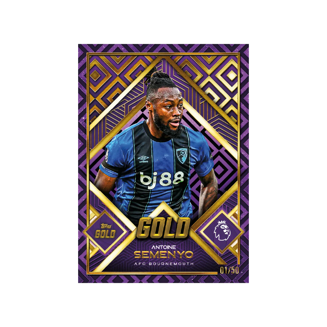Topps Premier League Gold 2025/2026 - Image 7