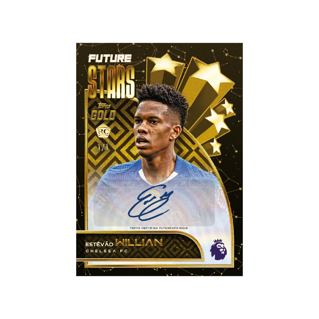 Topps Premier League Gold 2025/2026 - Image 8