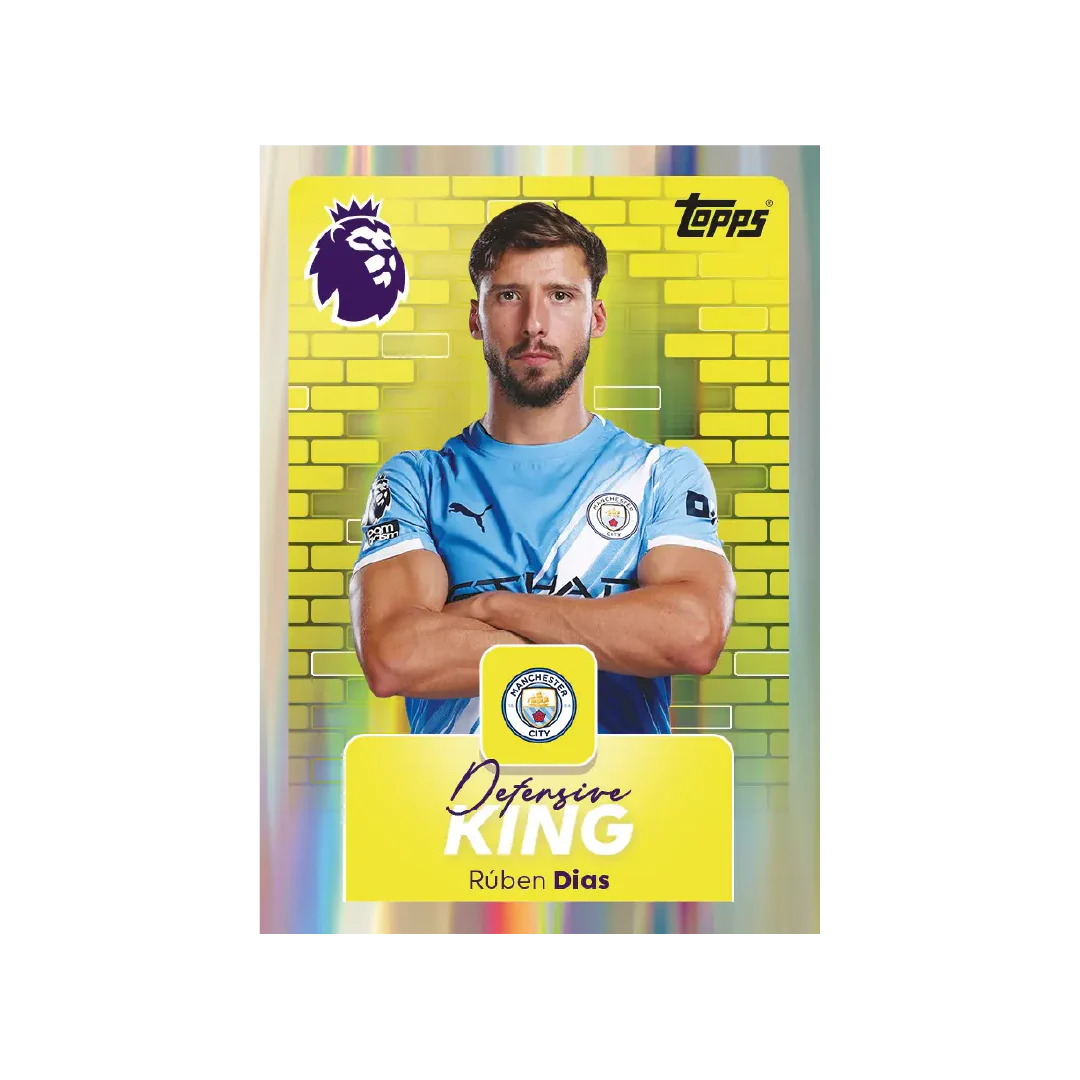 Topps Premier League Stickers 2026 - Eco Pack - Image 7