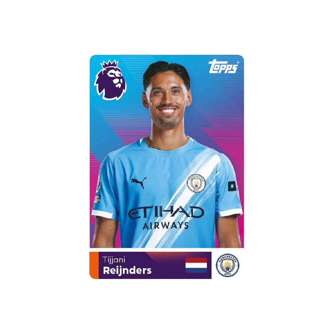 Topps Premier League Stickers 2026 - Full Box - Image 6