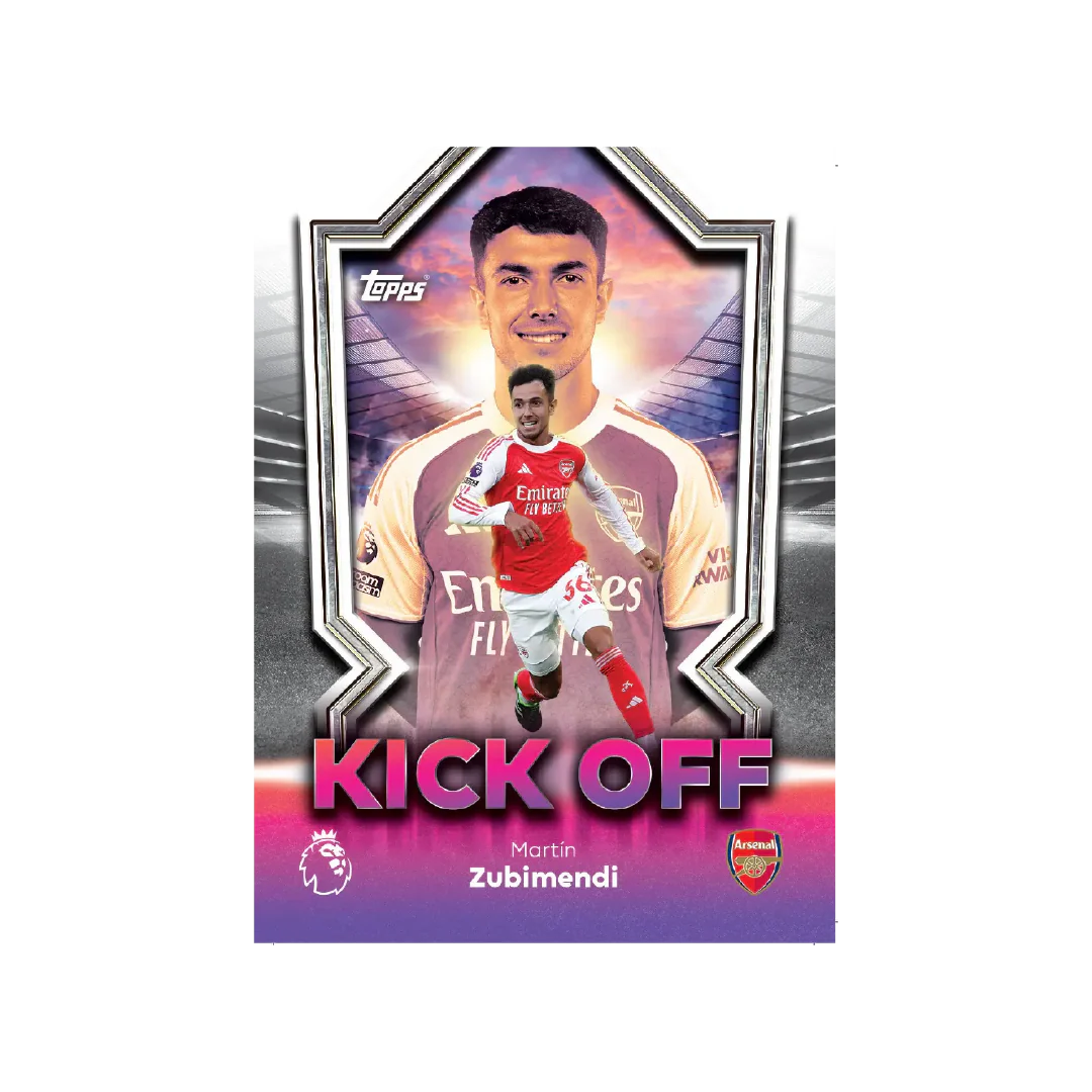 Topps Premier League Stickers 2026 - Full Box - Image 7