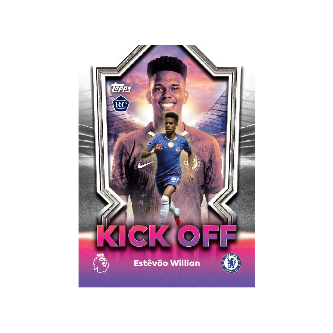 Topps Premier League Stickers 2026 - Mega Pack - Image 6