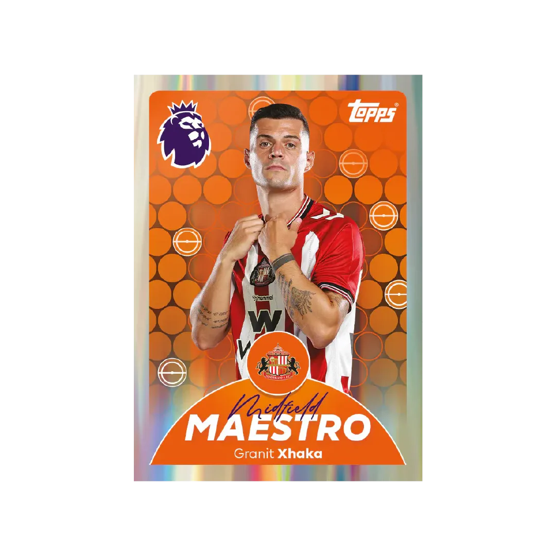 Topps Premier League Stickers 2026 - Multipack - Image 3