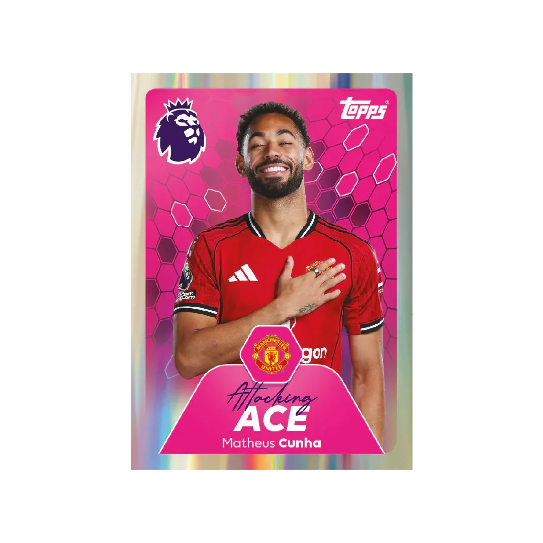 Topps Premier League Stickers 2026 - Multipack - Image 5