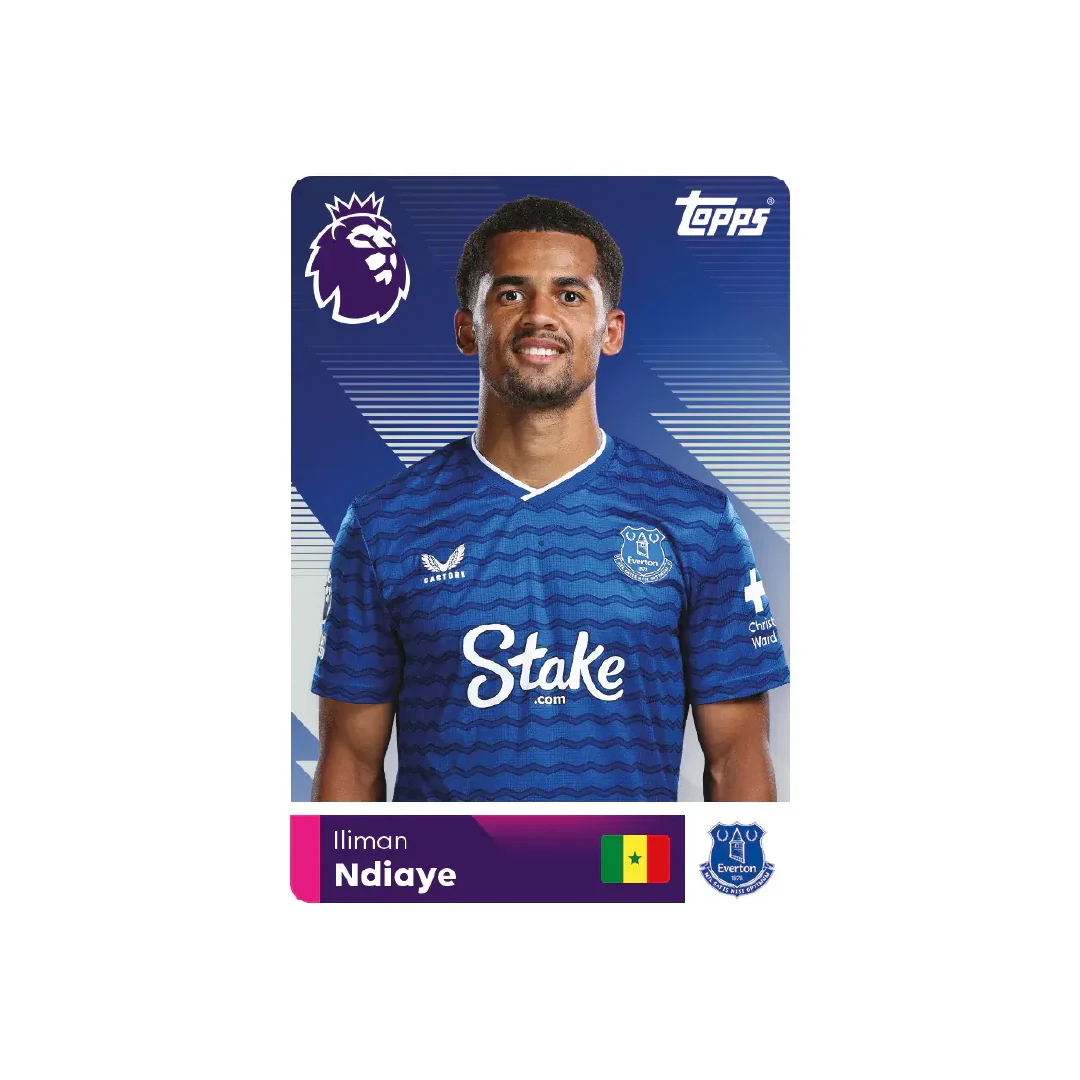 Topps Premier League Stickers 2026 - Sticker Tin - Image 6