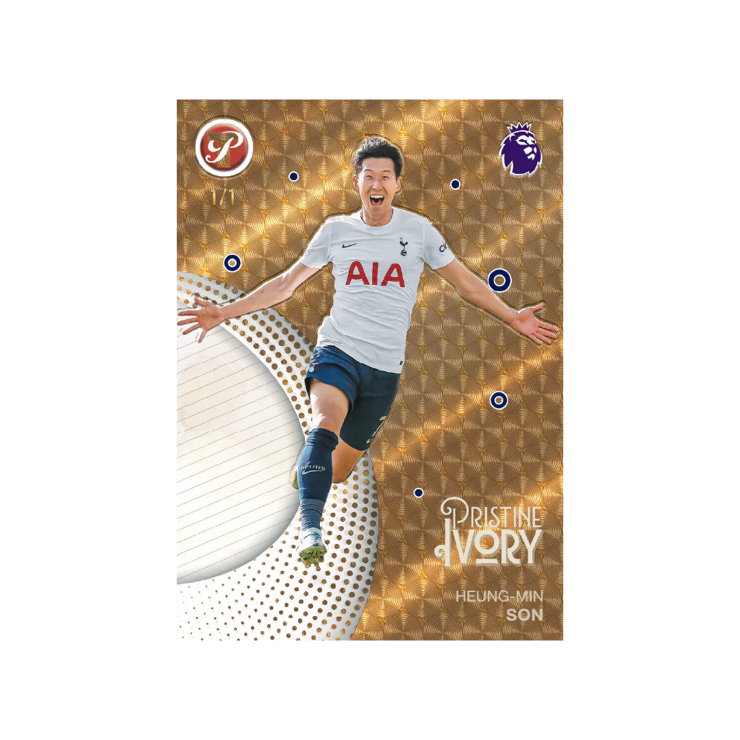 Topps Pristine Premier League 2025/26 Hobby Box - Pre-Order - Image 10
