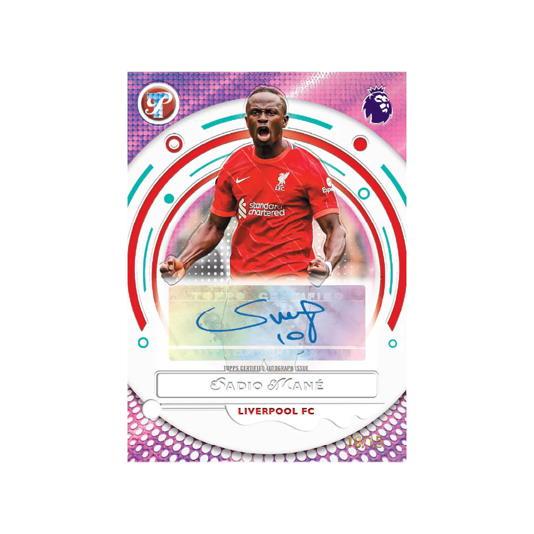 Topps Pristine Premier League 2025/26 Hobby Box - Pre-Order - Image 11