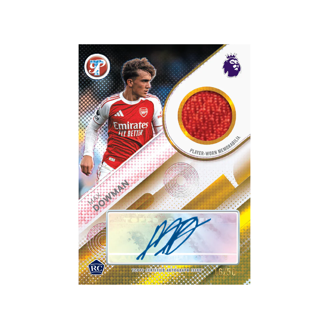 Topps Pristine Premier League 2025/26 Hobby Box - Pre-Order - Image 3