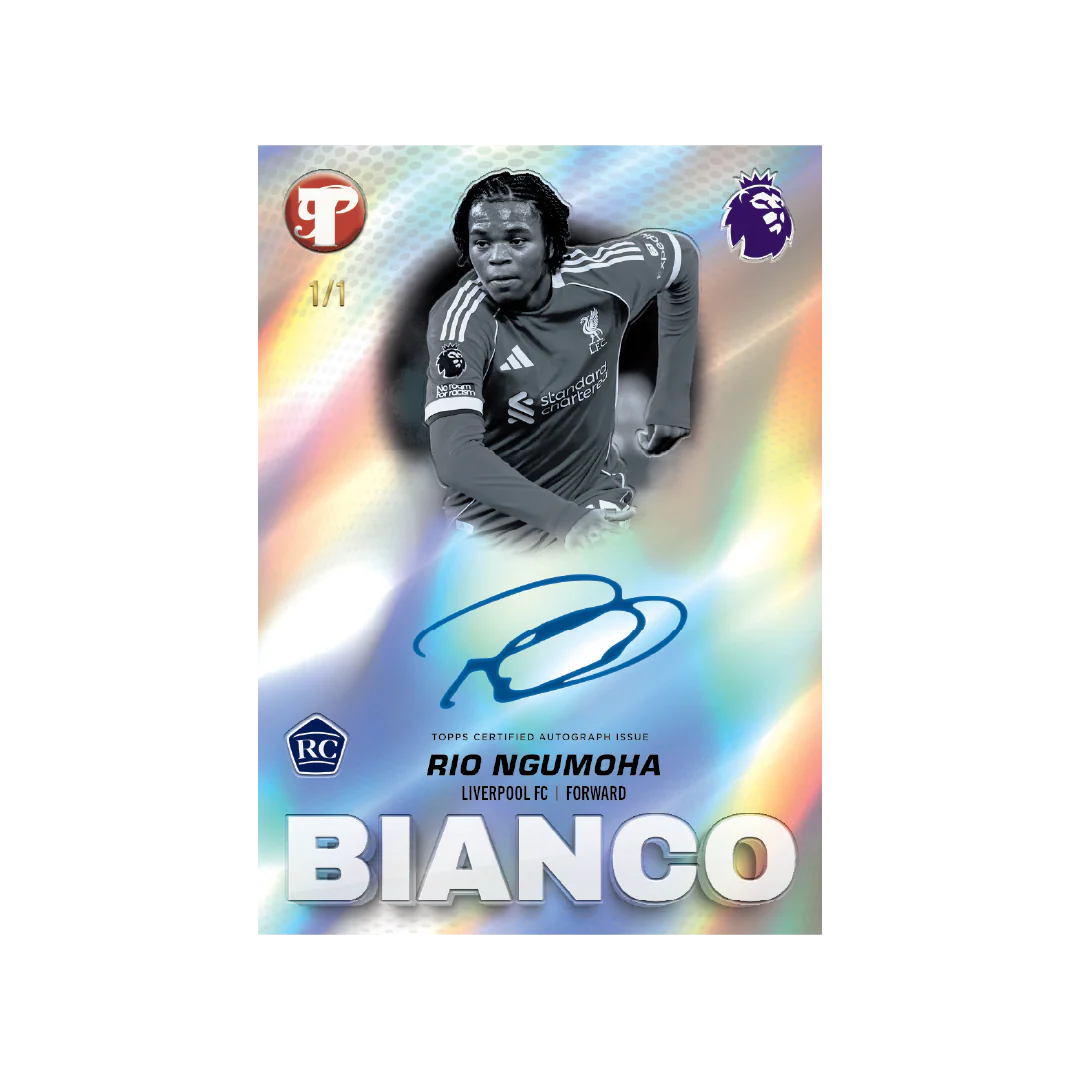 Topps Pristine Premier League 2025/26 Hobby Box - Pre-Order - Image 5