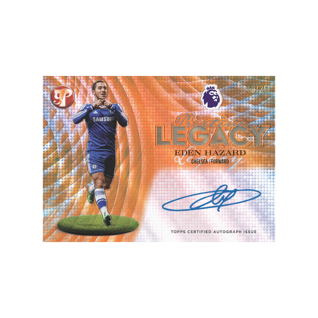 Topps Pristine Premier League 2025/26 Hobby Box - Pre-Order - Image 6