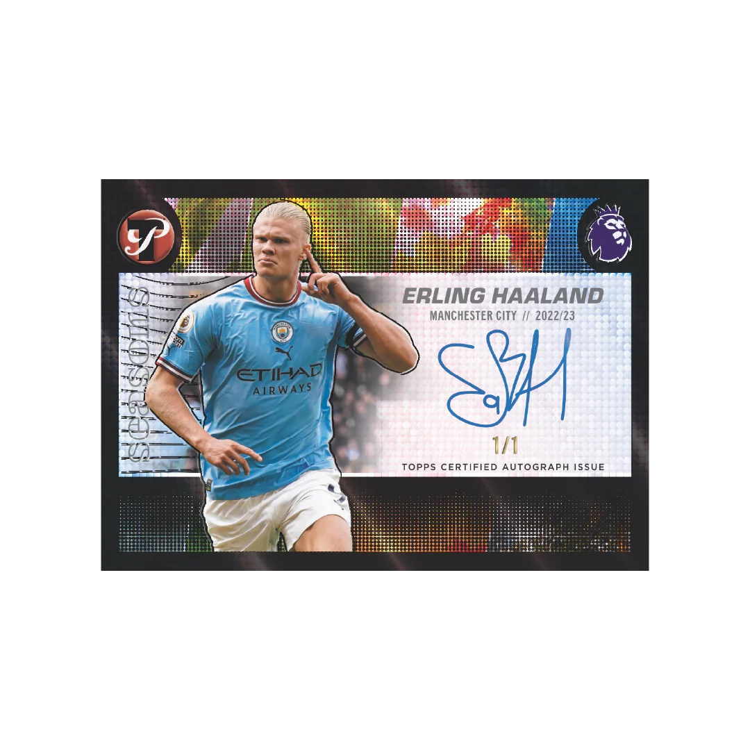 Topps Pristine Premier League 2025/26 Hobby Box - Pre-Order - Image 7