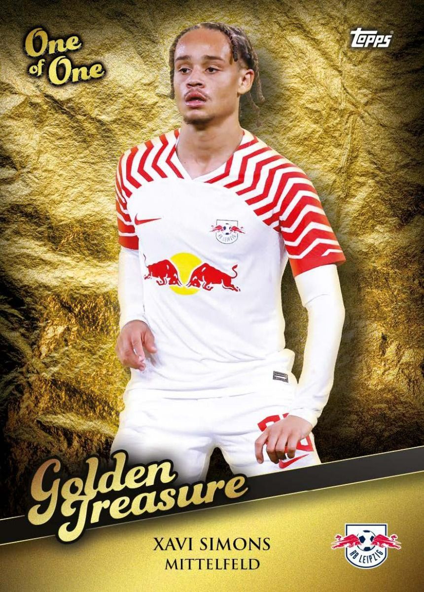 Topps RasenBallsport Leipzig Official 23/24 Fan Set - Image 3