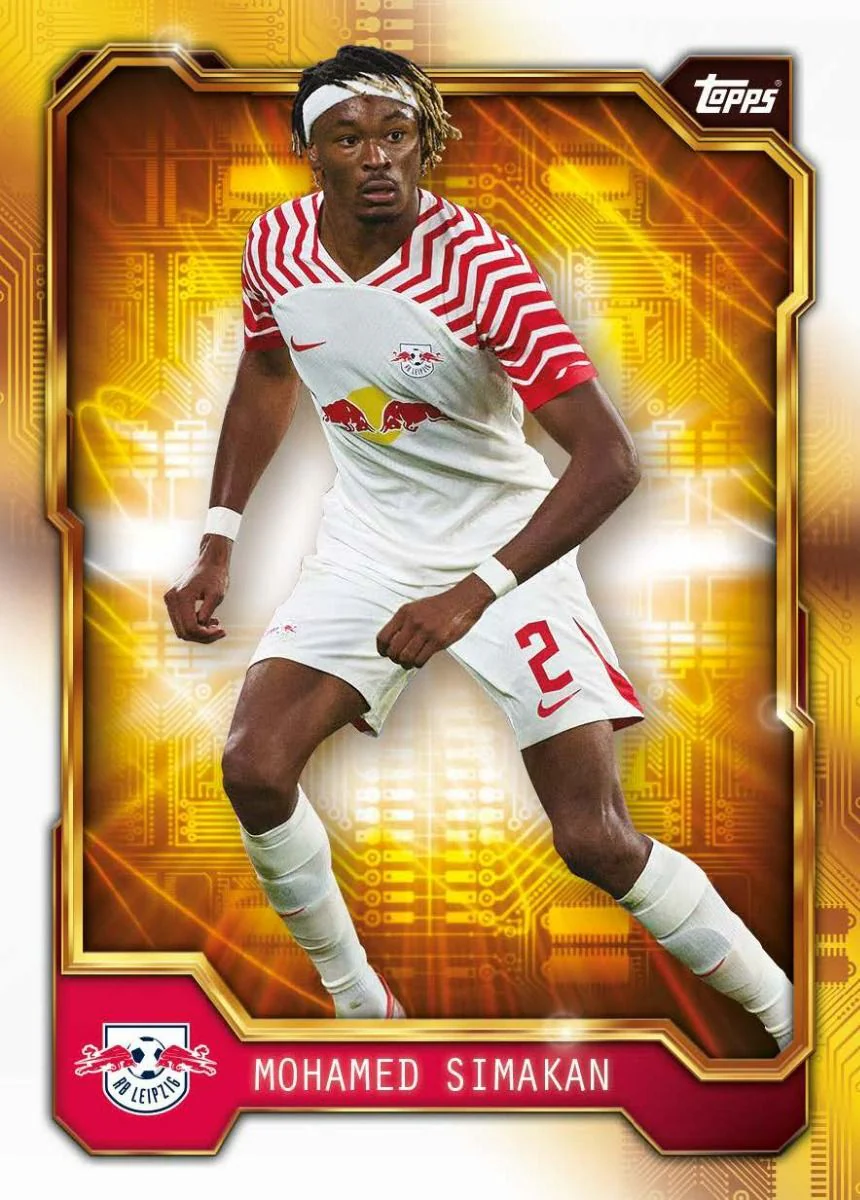 Topps RasenBallsport Leipzig Official 23/24 Fan Set - Image 5