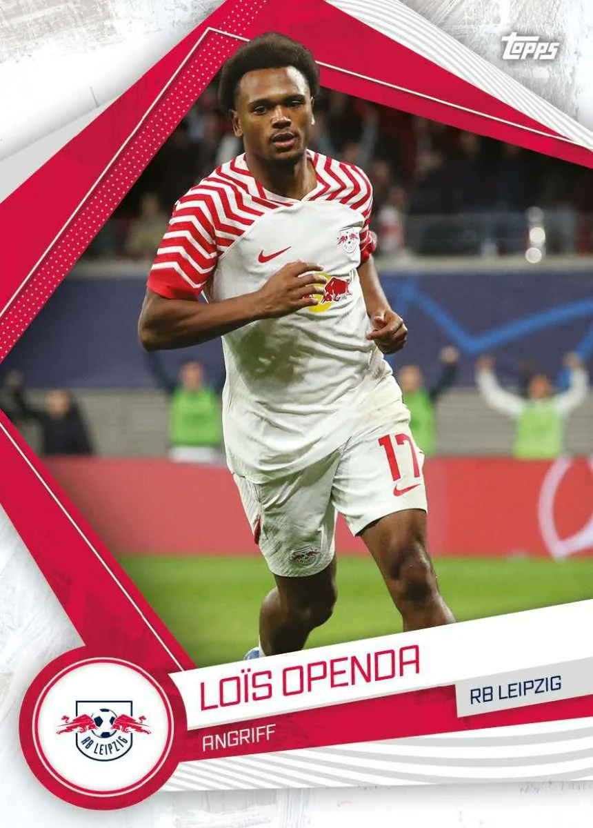Topps RasenBallsport Leipzig Official 23/24 Fan Set - Image 7