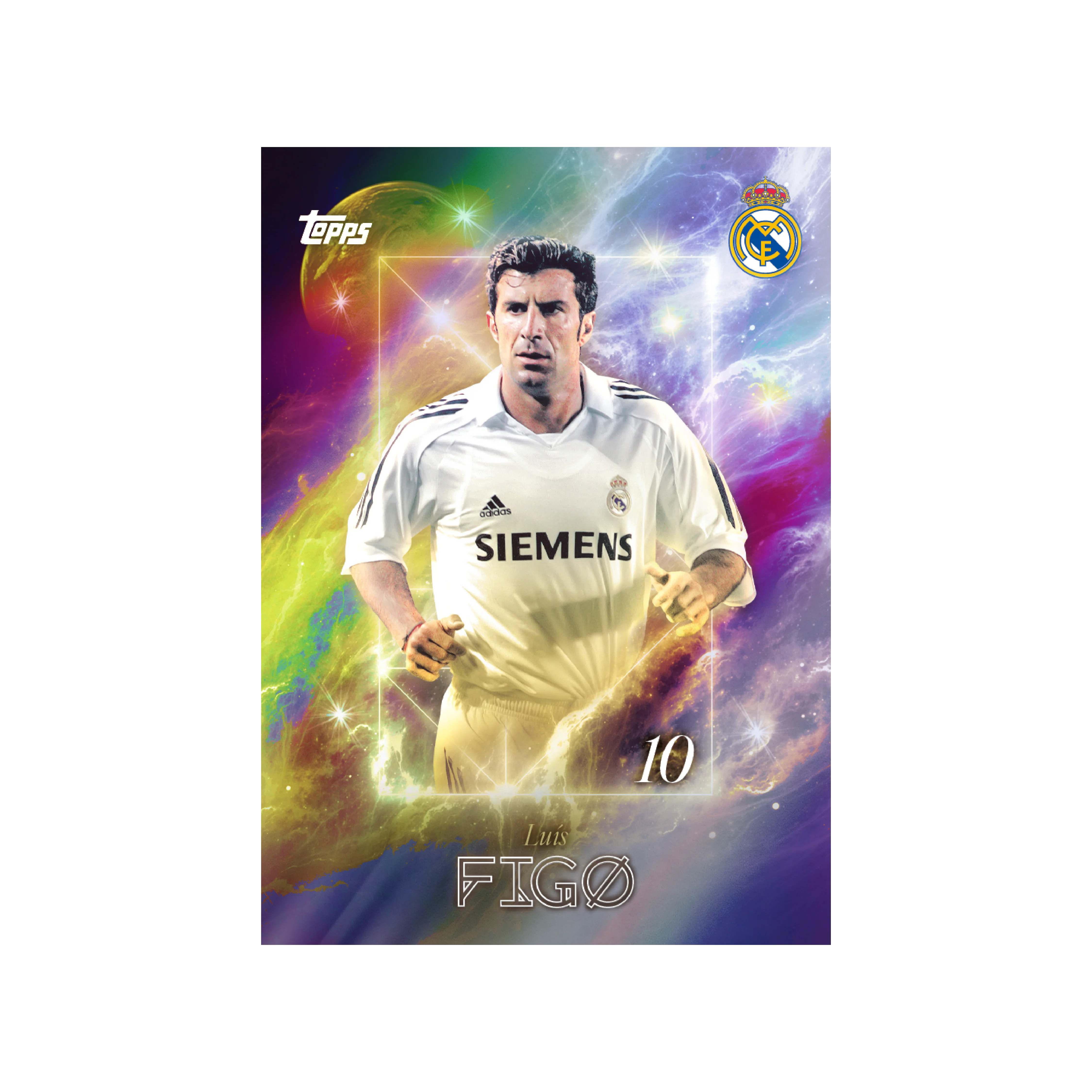 Topps Real Madrid Los Blancos 2025-26 Hobby Box - Image 5