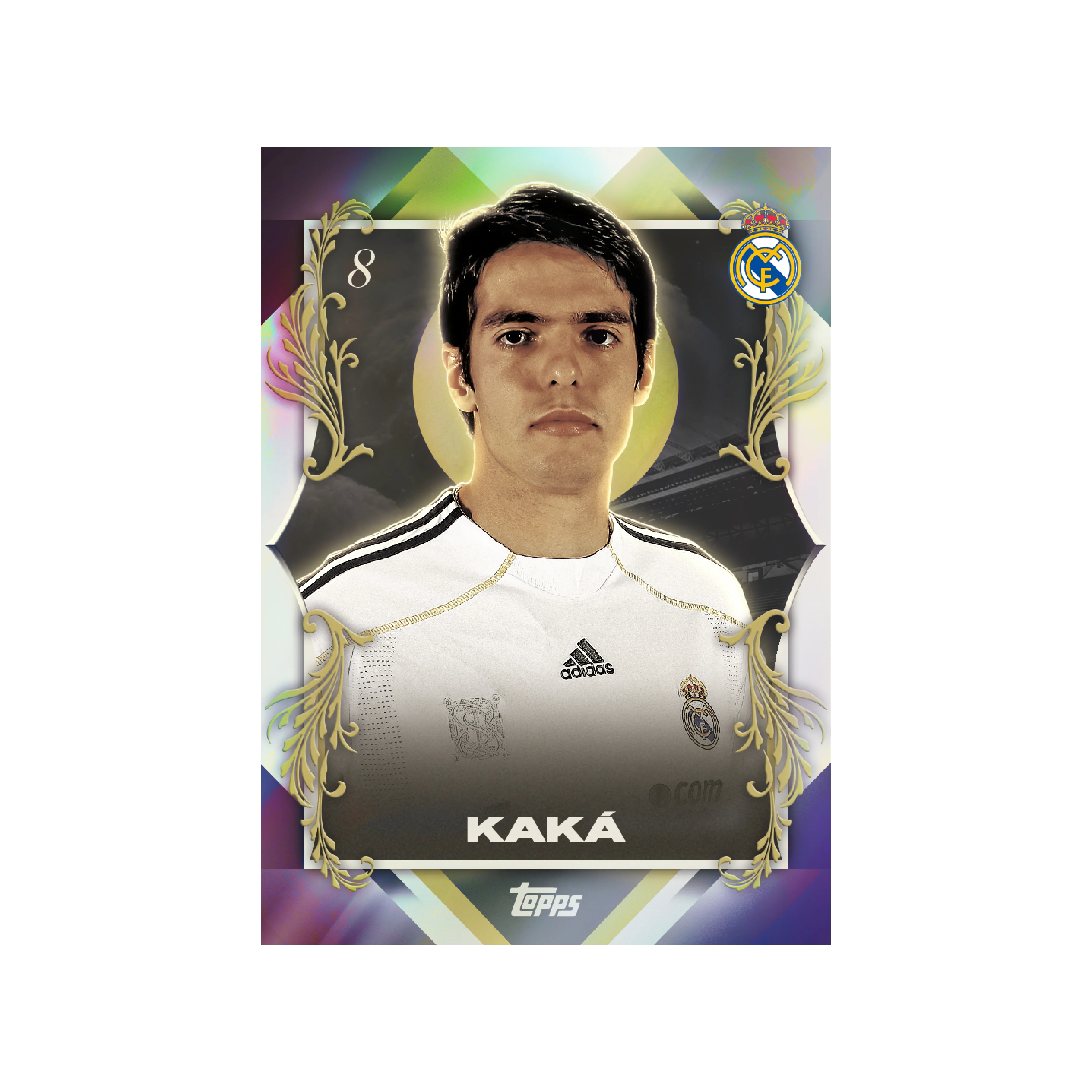 Topps Real Madrid Los Blancos 2025-26 Hobby Box - Image 7