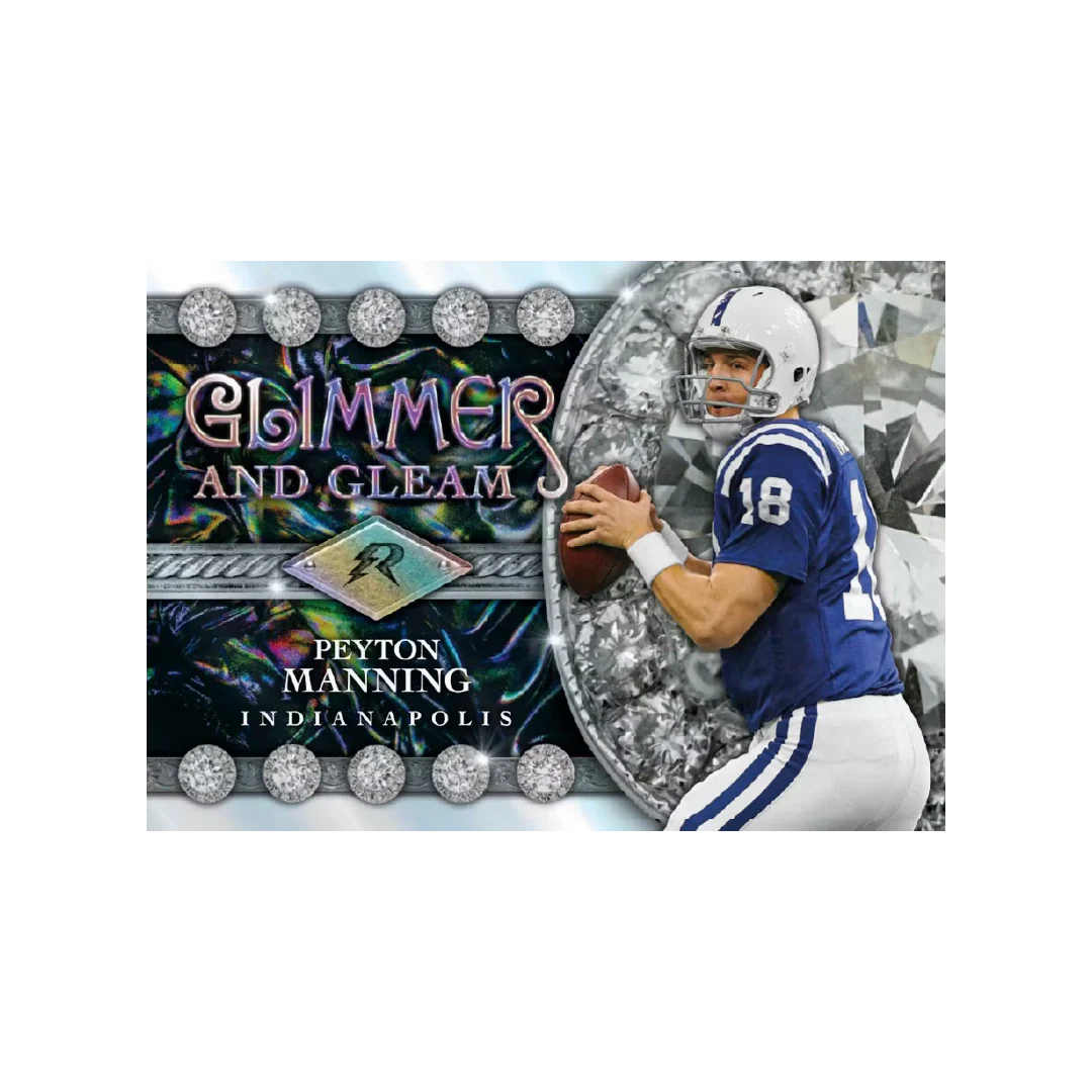 Topps Resurgence Football 2024 Mega Box - Single Pack - Image 7