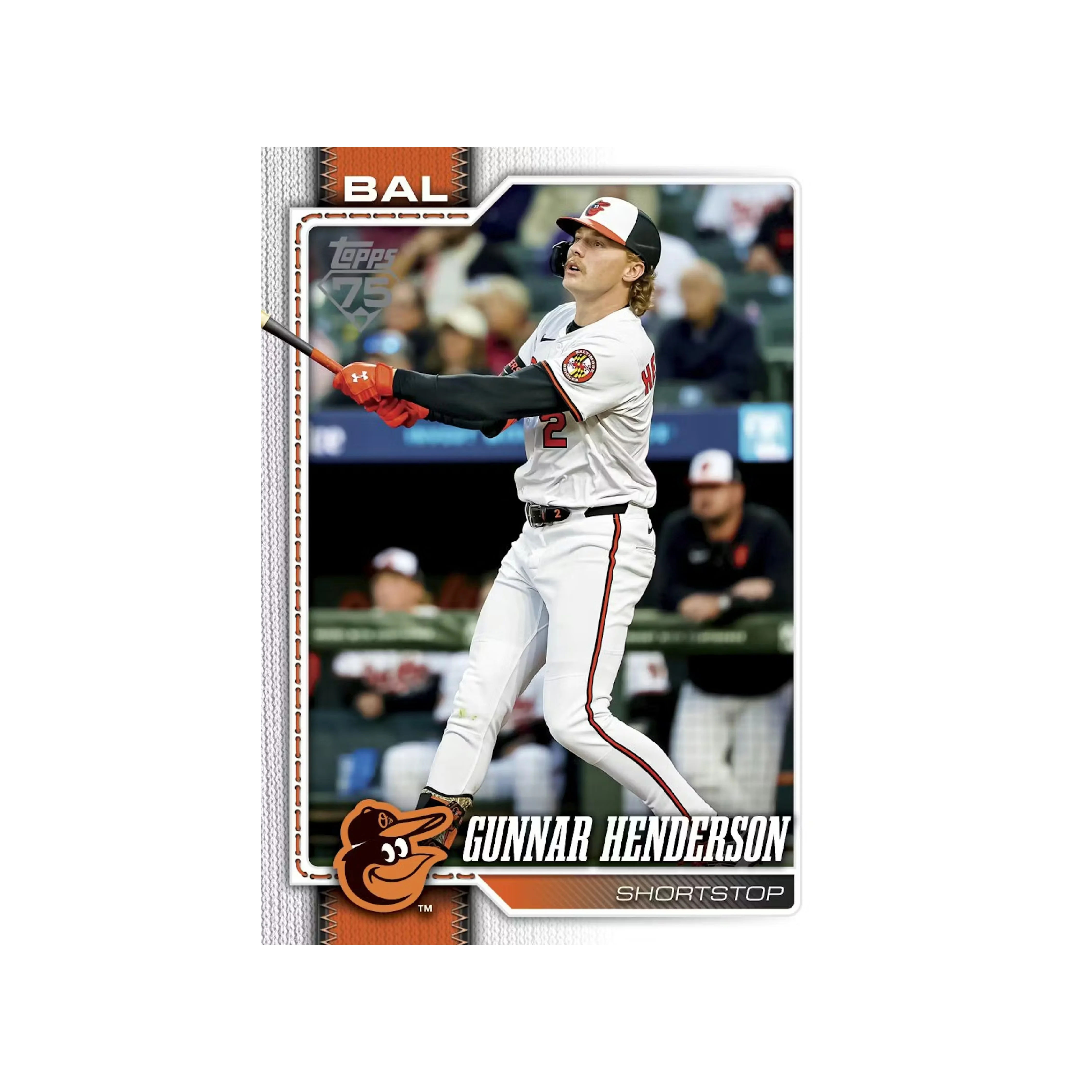 Topps Series 1 Baseball 2026 Blaster Box - Image 2