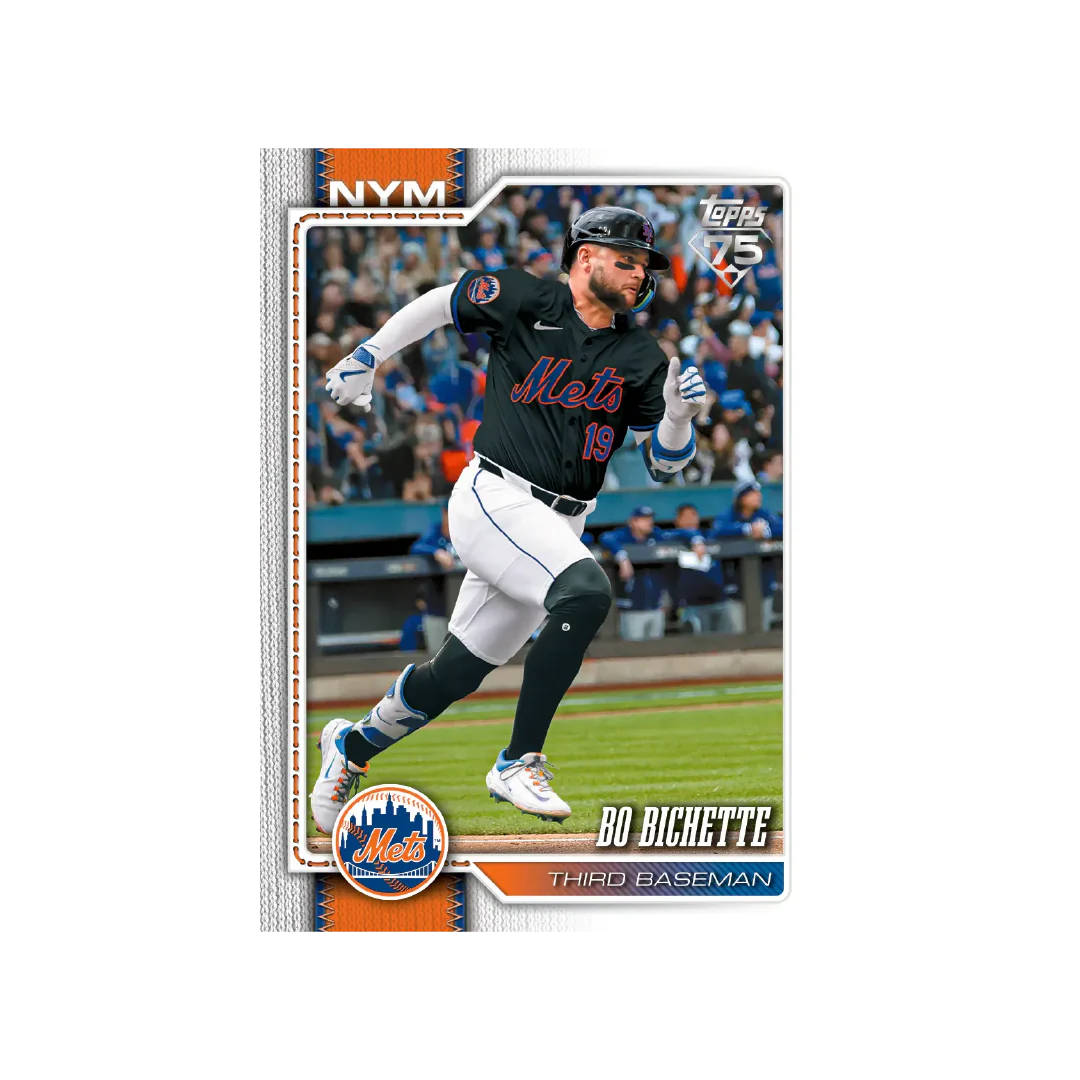 Topps Series 2 Baseball 2026 Hobby Box - Image 4