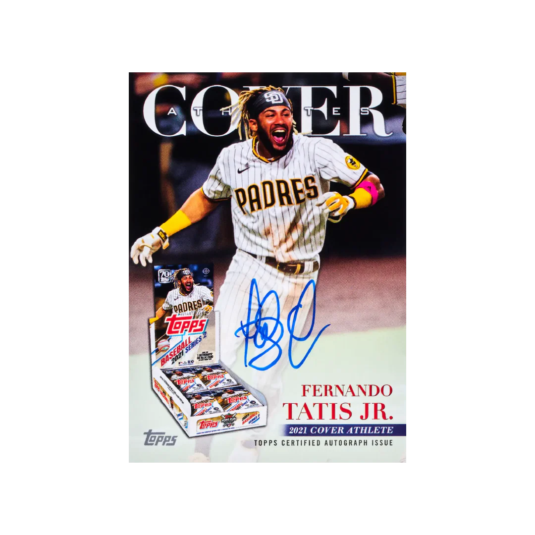 Topps Series 2 Baseball 2026 Jumbo Box - Image 10