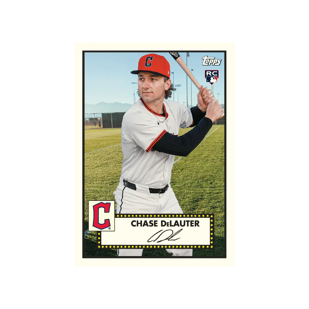 Topps Series 2 Baseball 2026 Jumbo Box - Image 7