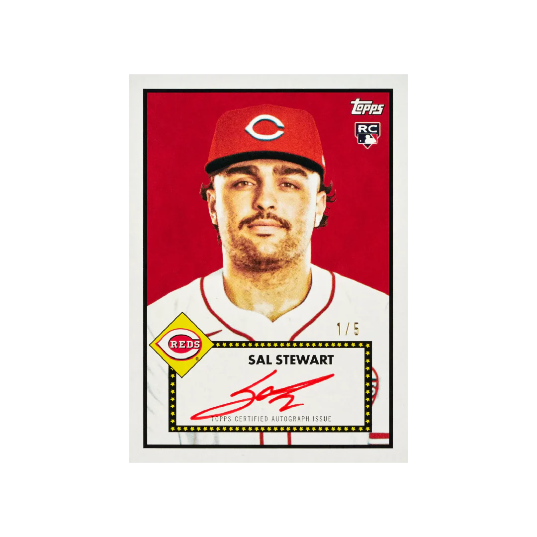 Topps Series 2 Baseball 2026 Mega Box - Image 3