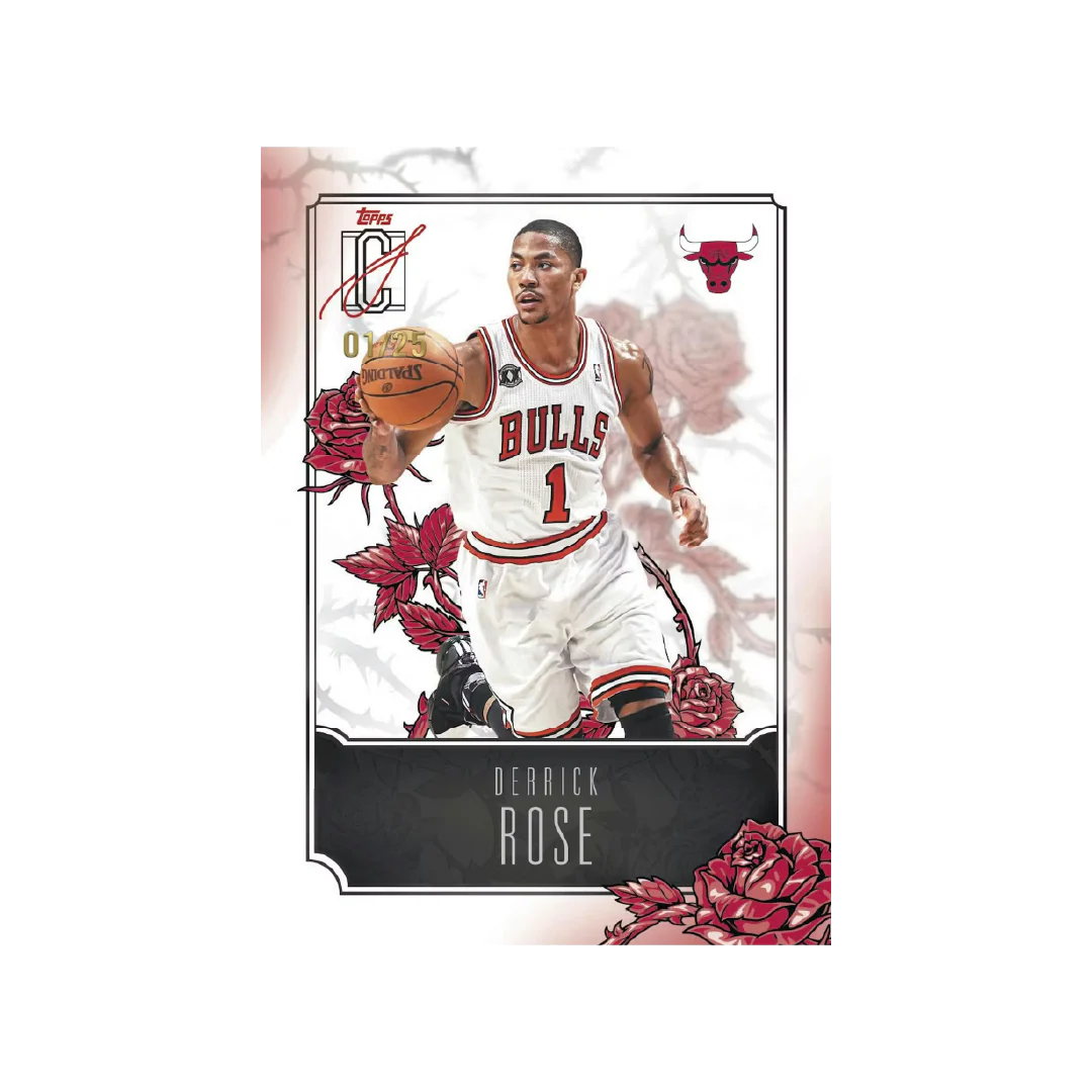 Topps Signature Class Basketball 2025/26 Mega Box - Image 5