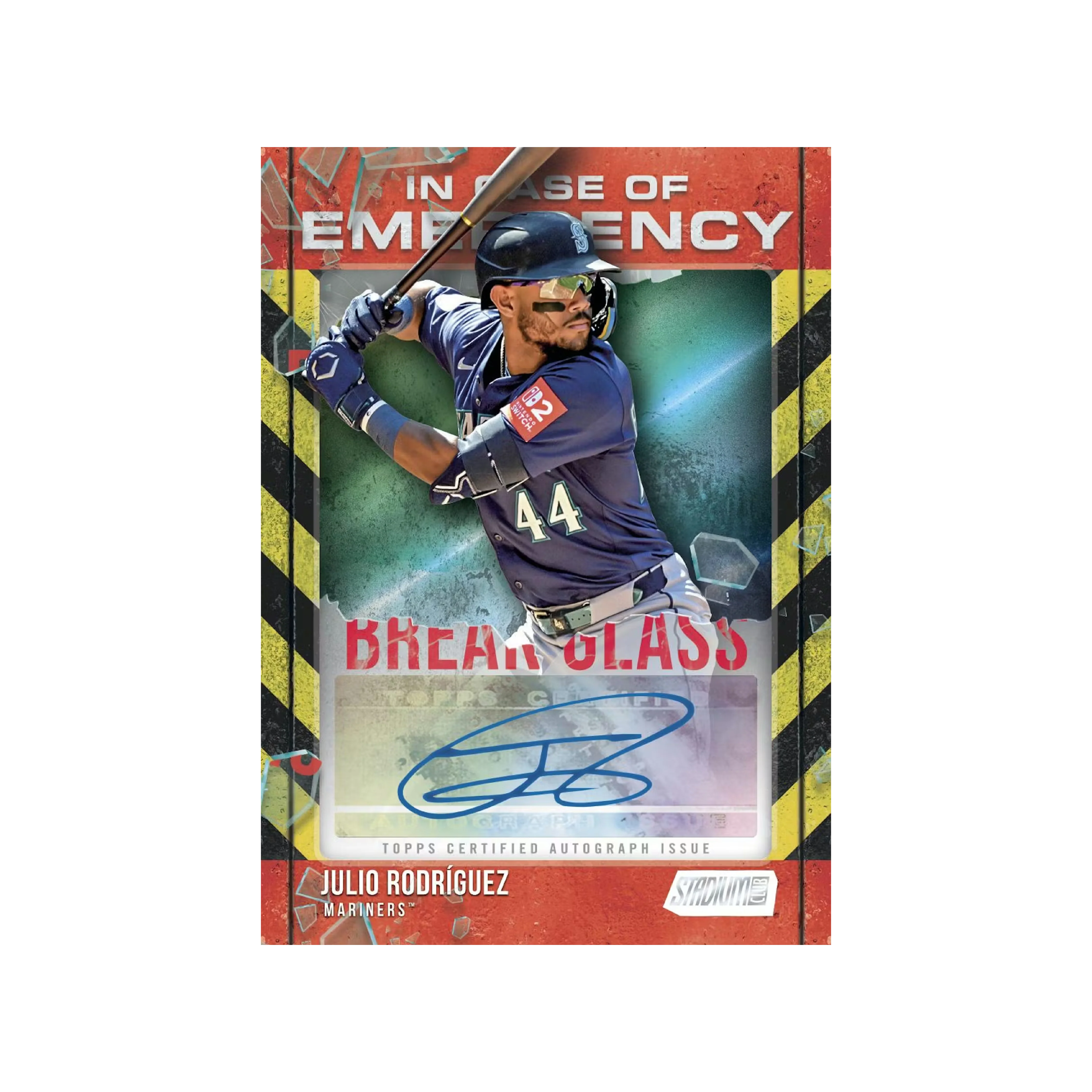 Topps Stadium Club Baseball 2025 Hobby Box - Image 5