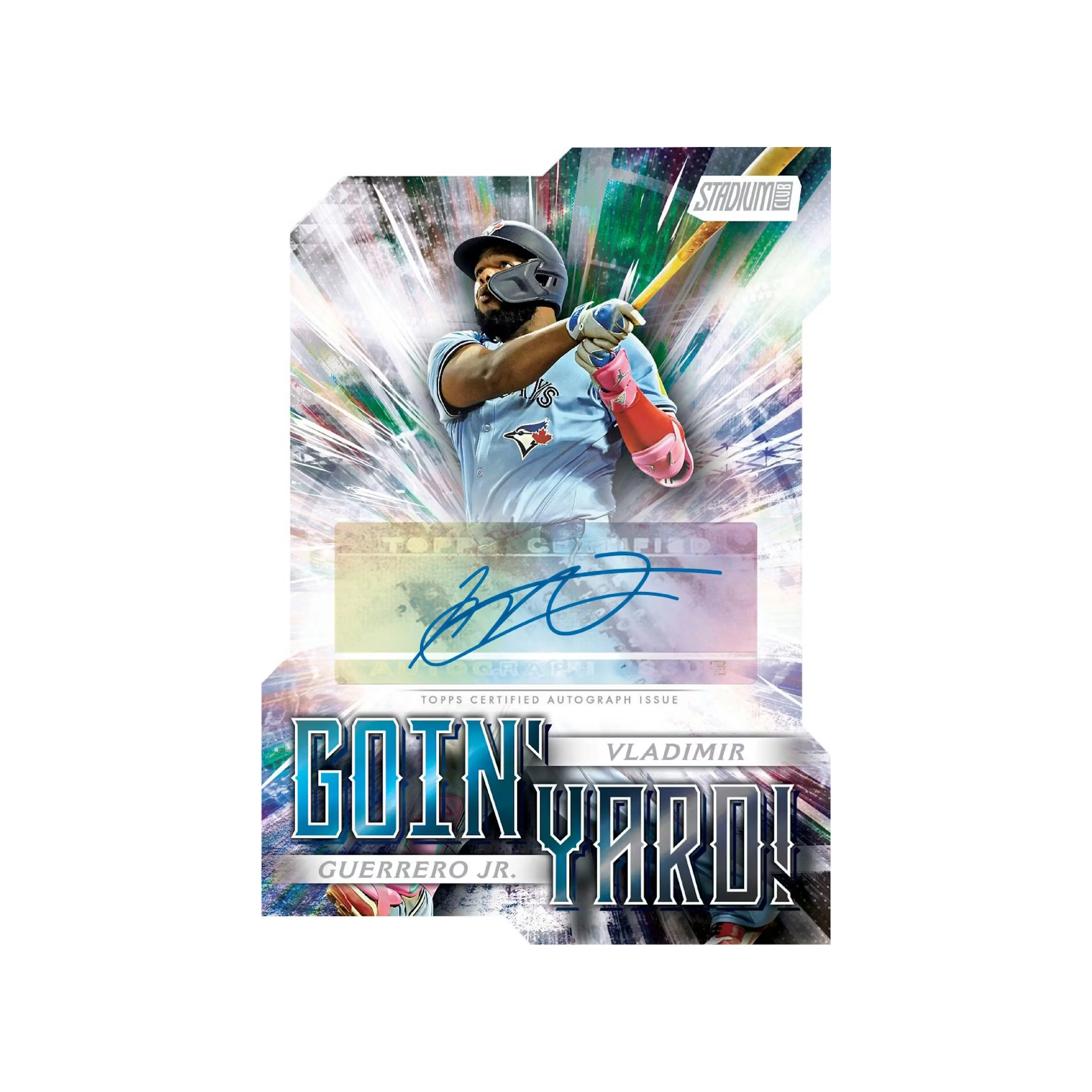 Topps Stadium Club Baseball 2025 Value Box - Image 5