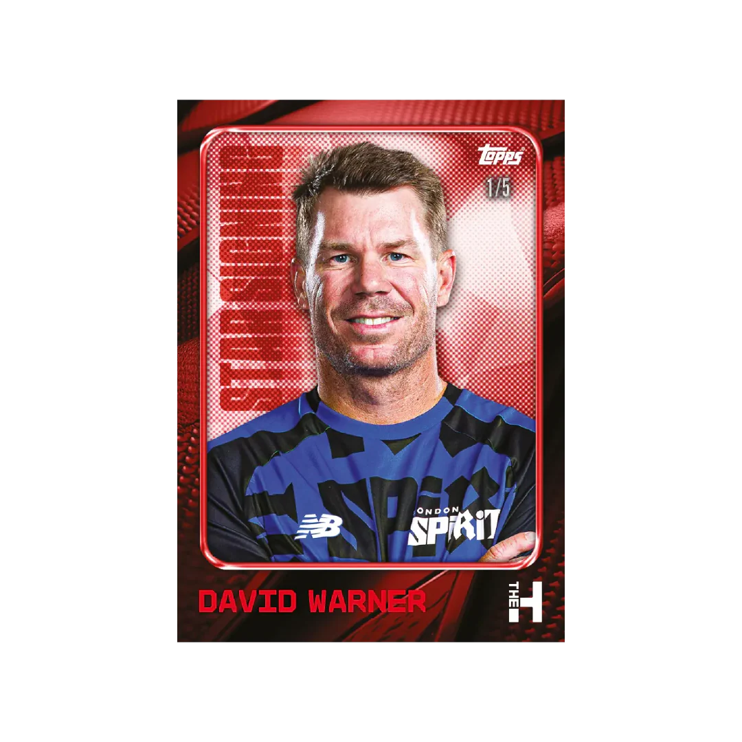 Topps The Hundred: On Demand 2025 - Image 3