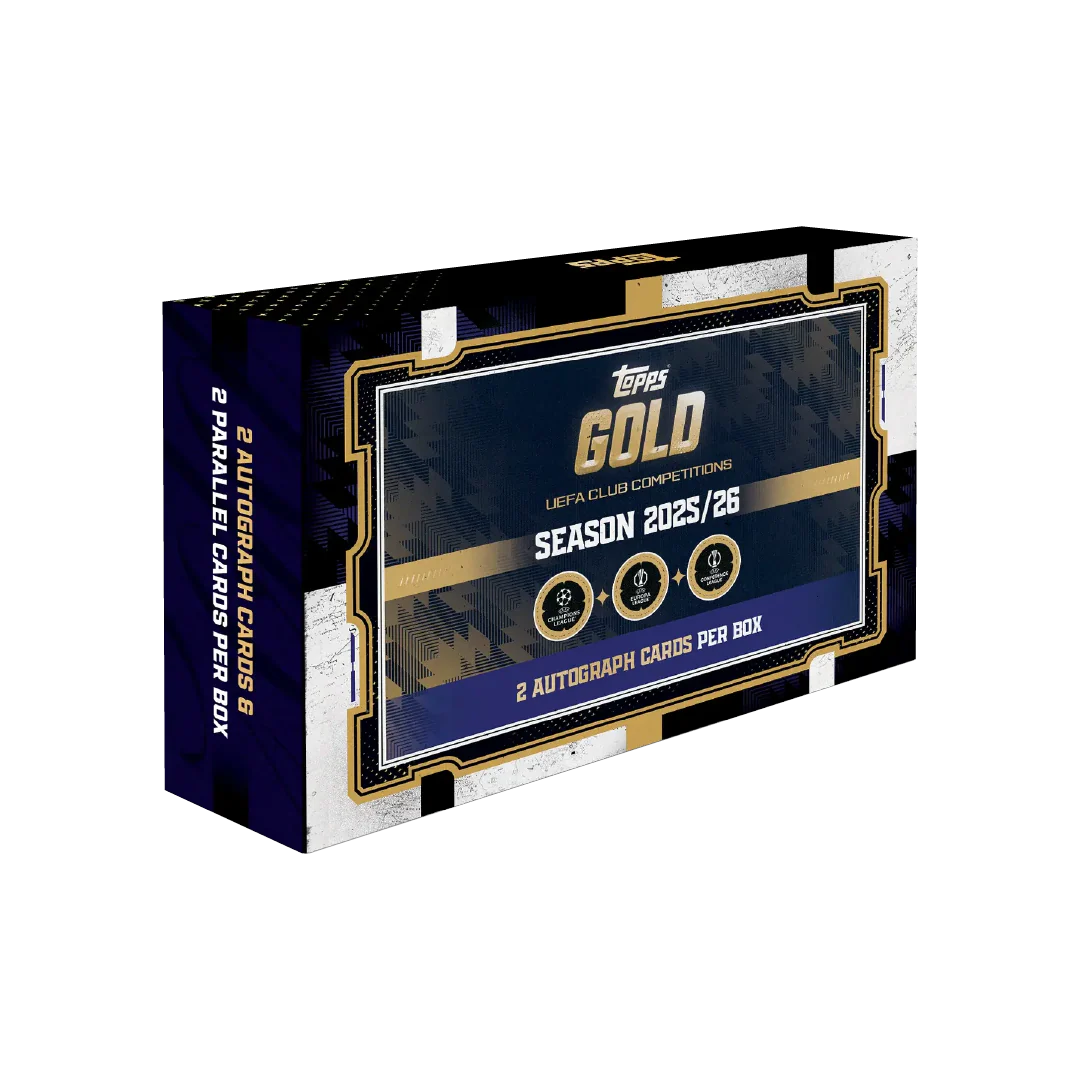 Topps UCC Gold 2025/26 Hobby Box